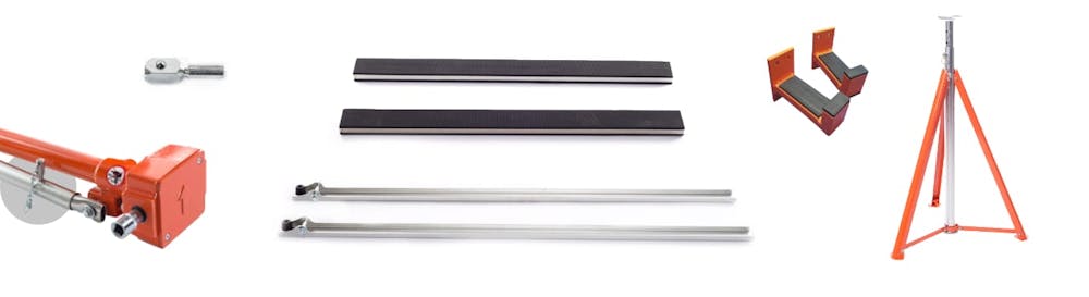 Autolift3000 Accessories