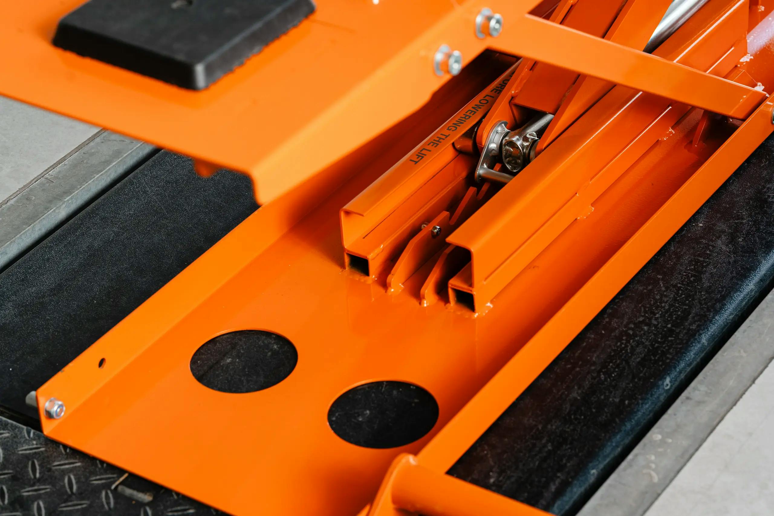 twin - portable jack