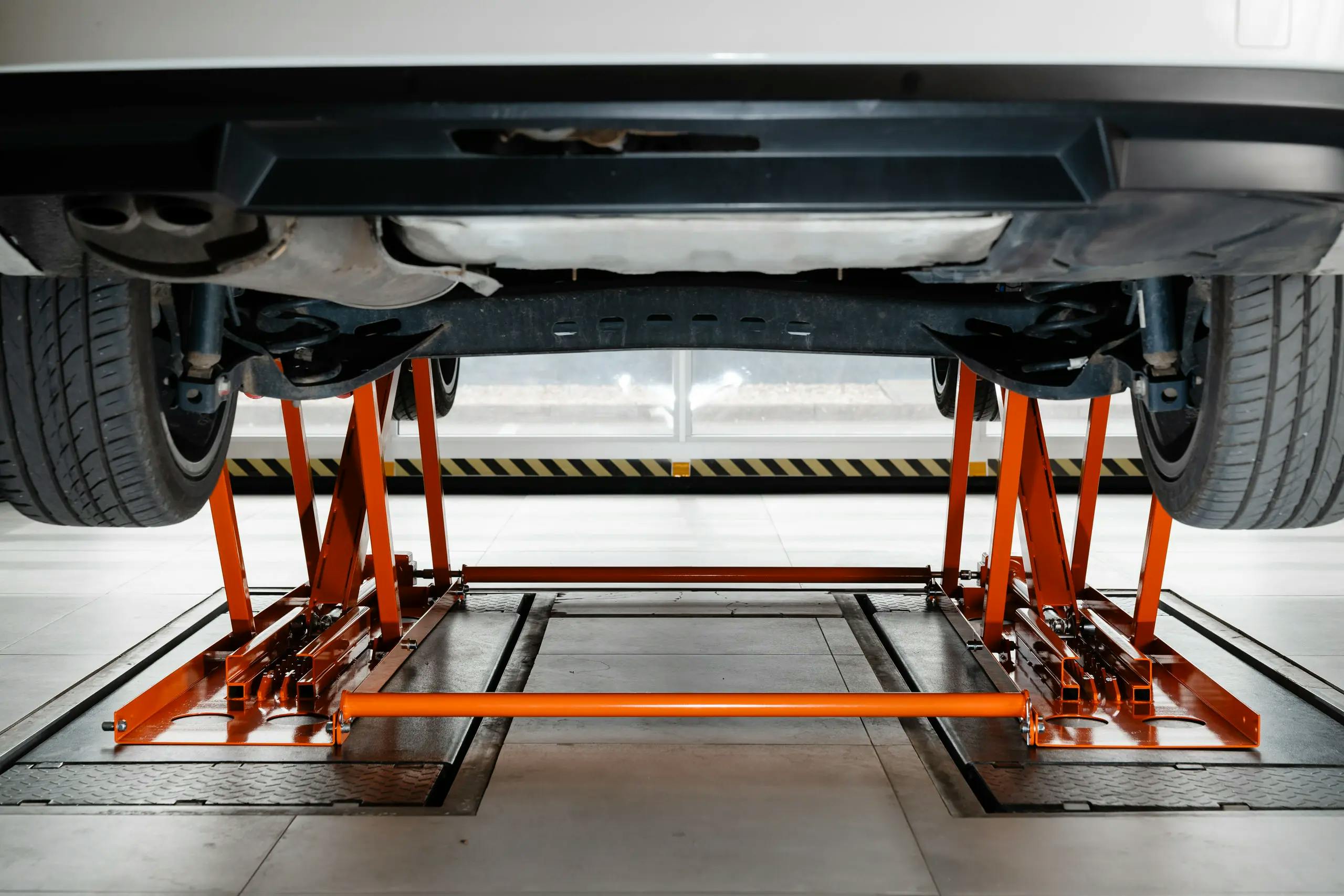 twin - portable jack